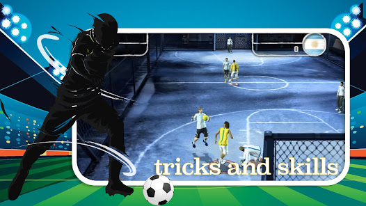 Street Soccer 2 Legacy 3.2.3 APK + Мод (Unlimited money) за Android