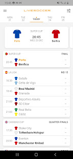 LiveSoccer: soccer live scores in real-time 4.2.1 APK screenshots 6