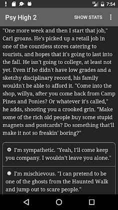 Psy High 2: High Summer - Screenshot 3