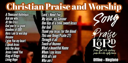 Praise And Worship Song 2023