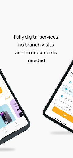 Tamam Finance - تمام للتمويل Screen 3