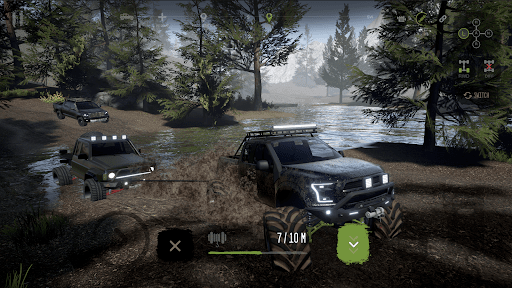 Mudness Offroad Car Simulator apkpoly screenshots 15