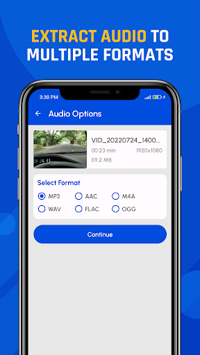 Reduce video size – MB Reducer