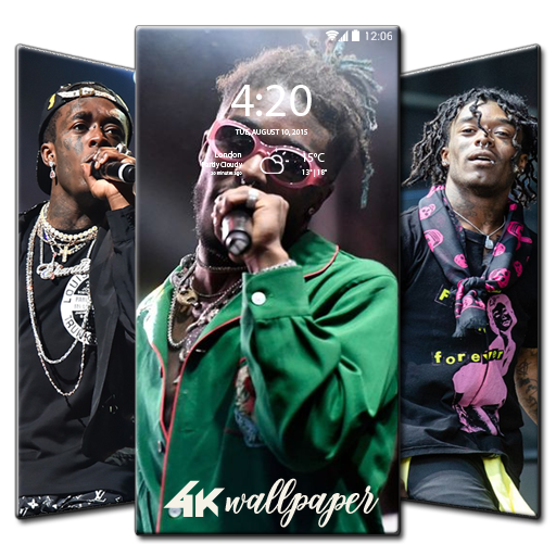 Lil Uzi Vert Wallpaper Install on Windows