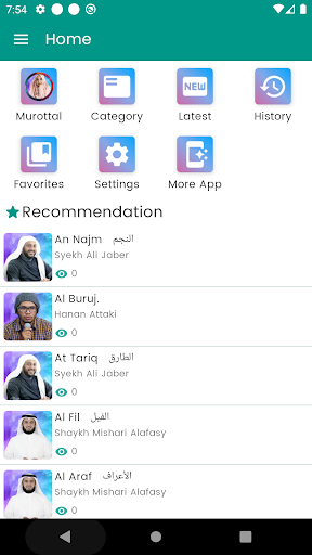 App-voorskou