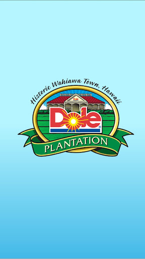 Android application DOLE PLANTATION screenshort