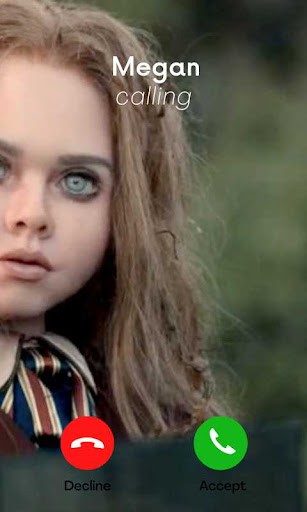 Megan for Video Chat Call