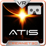 A TIME IN SPACE VR CARDBOARD icon