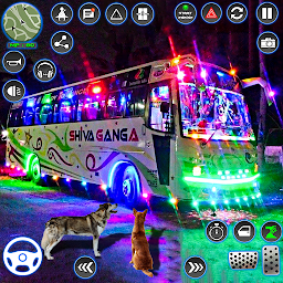 Icon image Coach Bus Simulator: City Bus