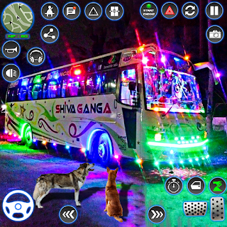 Coach Bus Simulator: City Bus apk