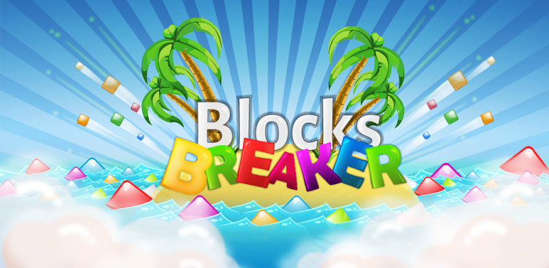 Blocks Breaker: pop all blocks