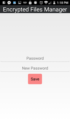 Secure Folder Screen 3
