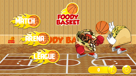 Foody Basket