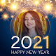 New Year Photo Frames 2021 Laai af op Windows