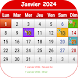 Guinea Calendrier 2024 - Androidアプリ