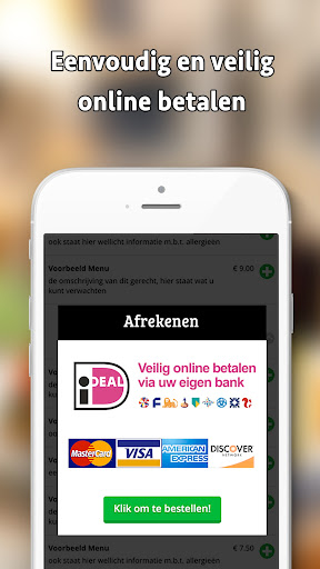 Sushi & Vega Hengelo Screen 3