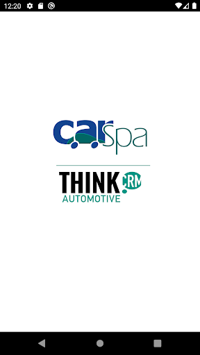 CarSpa Screen 2