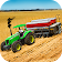 Real Tractor Farming Simulator 2018 icon
