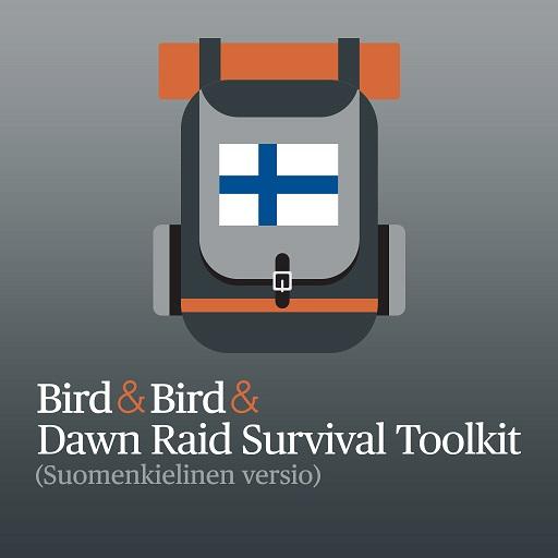 Bird&Bird Dawn Raid Finnish 1.0.2 Icon