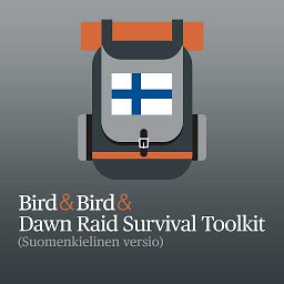 Icon image Bird&Bird Dawn Raid Finnish