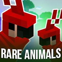 Rare Animals Mod