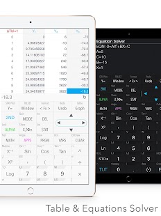Graphing Calculator (X84) Screenshot