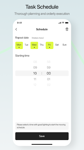 App preview