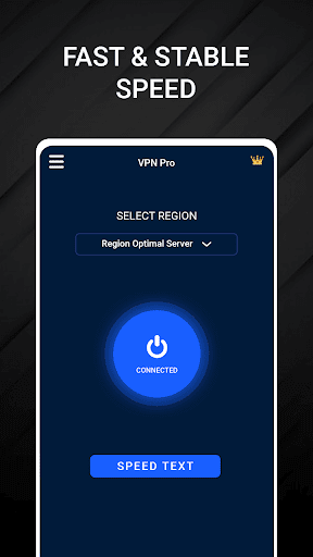 Android application VPN proxy master screenshort