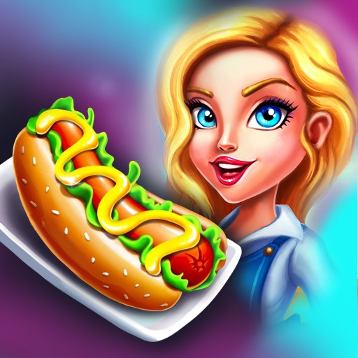 Cooking Charm Restaurant Games 5.3 Icon