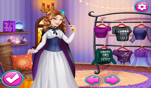 لعبة تلبيس عشر بنات ستايل 2023