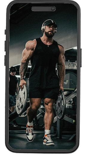 Chris Bumstead Wallpapers Screen 2