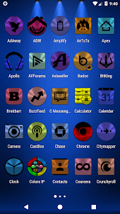 Colors Icon Pack