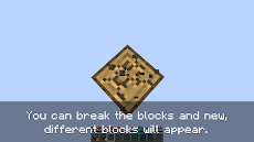 Minecraftでの1ブロックの生存のおすすめ画像2