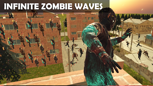 DEAD KILL: Zombie Shooting Gun  screenshots 11