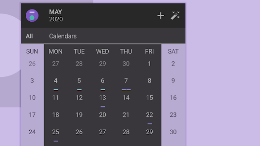 Everyday | Calendar Widget Mod APK 17.1.0 (Unlocked)(Pro) Gallery 9