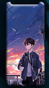 Sad Anime Wallpaper 4K