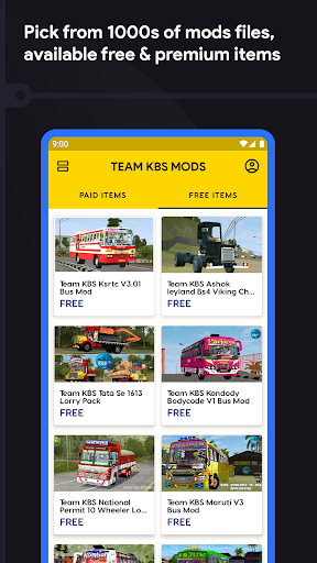 KBS Kerala Bus Simulator Mods 5.0.0 screenshots 1