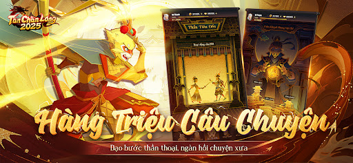 Tân Chân Long - OEG screenshot 9