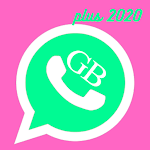 Cover Image of Baixar GB Wasahp Plus _wallpaper and background chat 1.0.3 APK