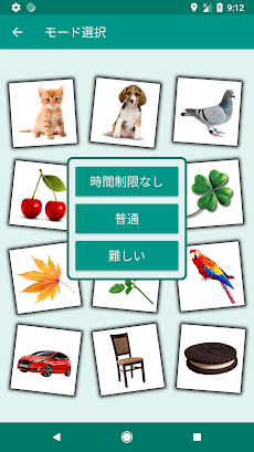 Brain game. Picture Match.のおすすめ画像2