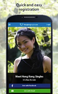 HongKongCupid Hong Kong Dating