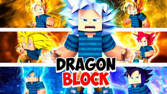 Dragon Block: Minecraft Mods