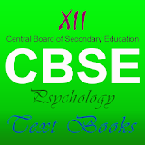 12th CBSE Psychology Text Book icon