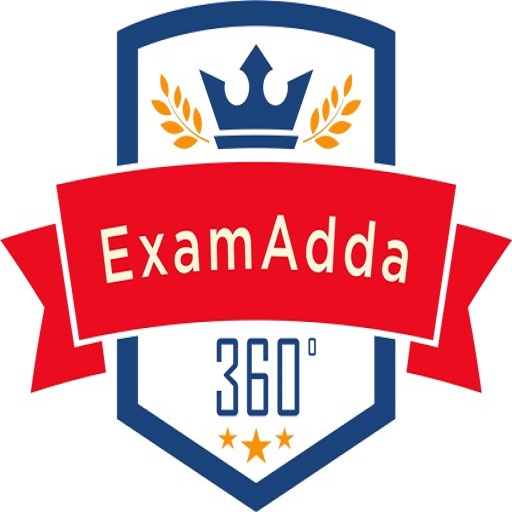 Exam Adda 360 logo