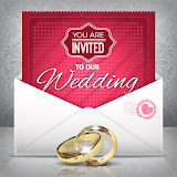 Wedding Invitations Card Maker icon