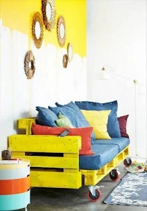 DIY Pallets and Crates