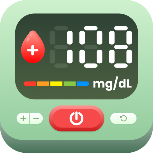 Monitor Glicemia e Diabete