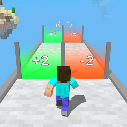 Приложения В Google Play – Hero Craft Run 3D
