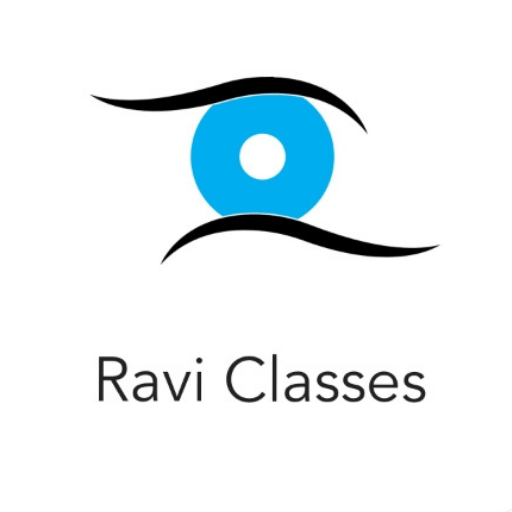 Ravi classes logo