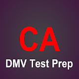 California DMV Test Prep icon